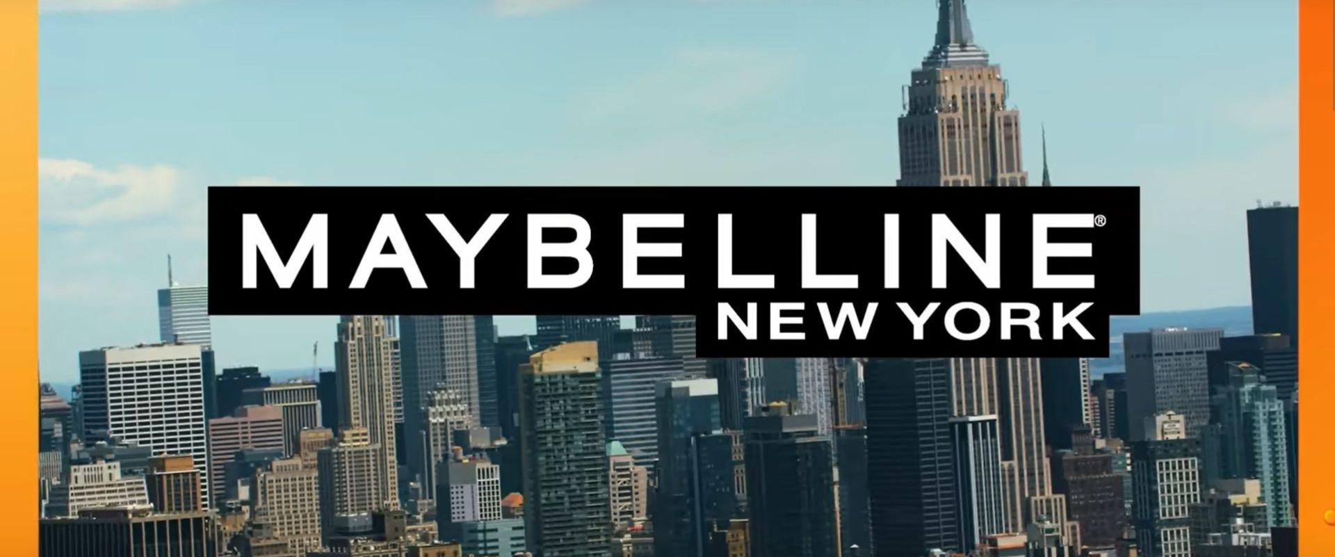 Wysokozasięgowa kampania podkładu Super Stay 24h Skin Tint od Maybelline New York